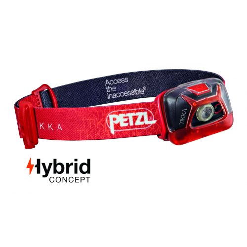 Headlamp Tikka® Hybrid