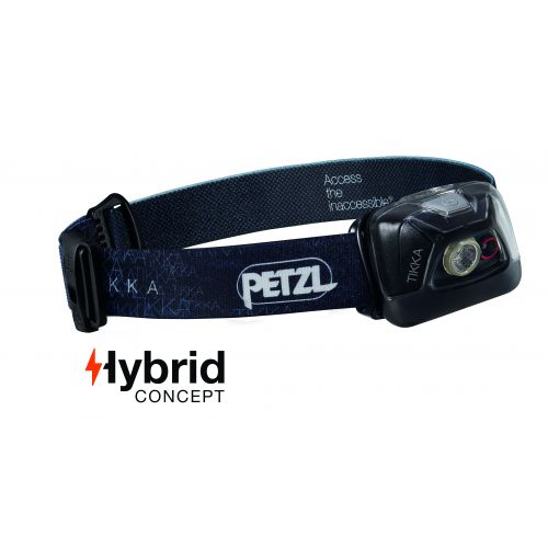 Pieres lukturis Tikka® Hybrid