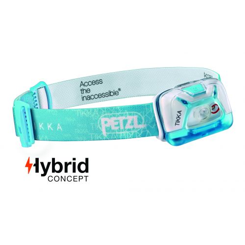 Kaktos žibintas Tikka® Hybrid