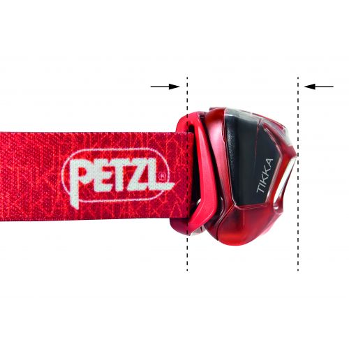 Kaktos žibintas Tikka® Hybrid