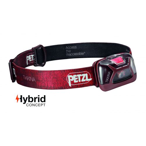 Headlamp Tikkina® Hybrid