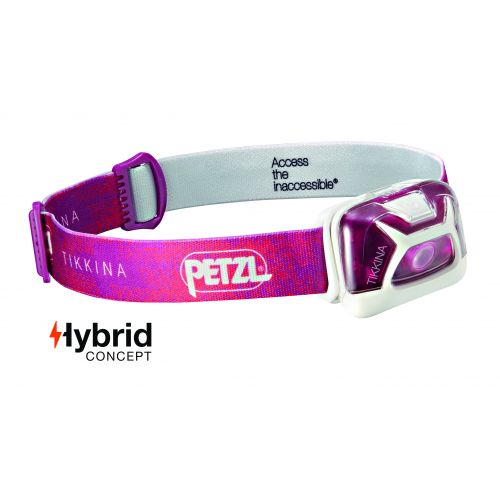 Headlamp Tikkina® Hybrid