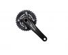 Crankset FC-M617 Deore 36/22T