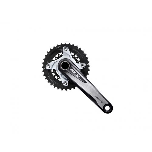 Crankset FC-M677 SLX 38/24T