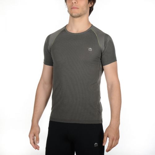 Marškiniai Man Half Sleeves Round Neck Shirt