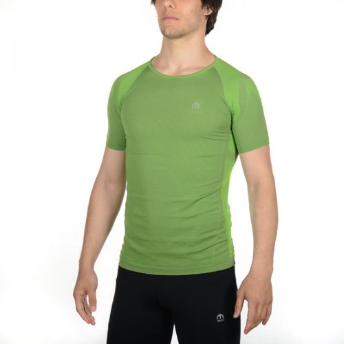 Marškiniai Man Half Sleeves Round Neck Shirt