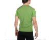 Shirt Man Half Sleeves Round Neck Shirt