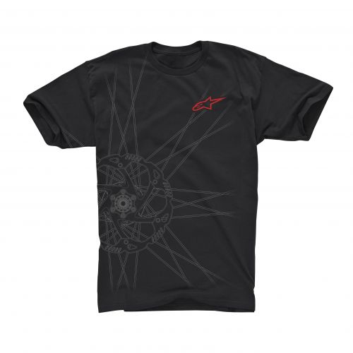 Shirt Spokes Tee