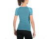 Shirt Woman Half Sleeves Round Neck Shirt