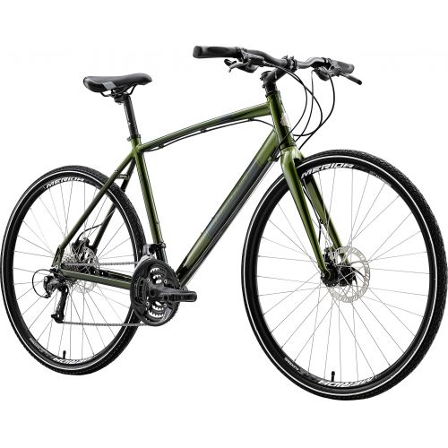 Trekking bike Crossway Urban 40-D