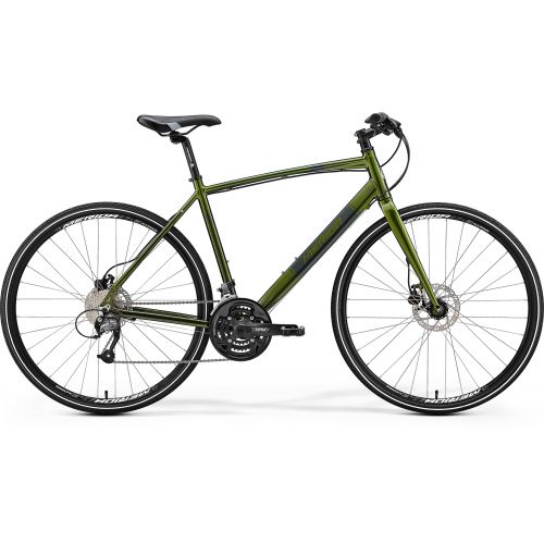 Tūrisma velosipēds Crossway Urban 40-D