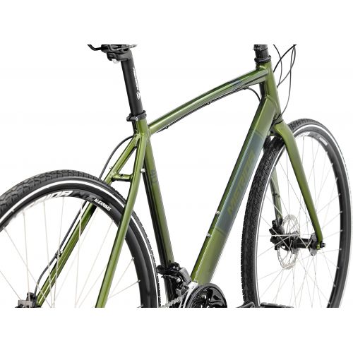 Trekking bike Crossway Urban 40-D