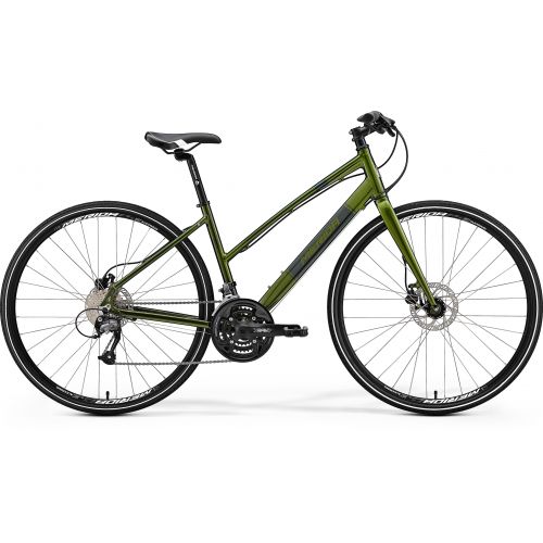 Tūrisma velosipēds Crossway Urban 40-D Lady