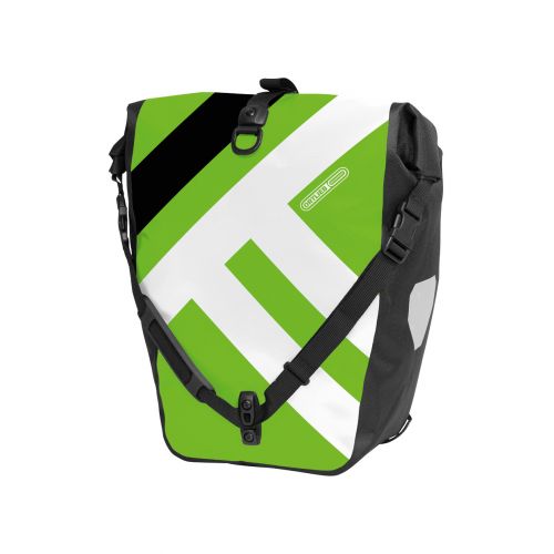 Bicycle bags Back Roller Design