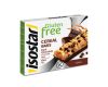 Energijos batonėlis Gluten Free Cereal Dark Chocolate Rice (4x22g)