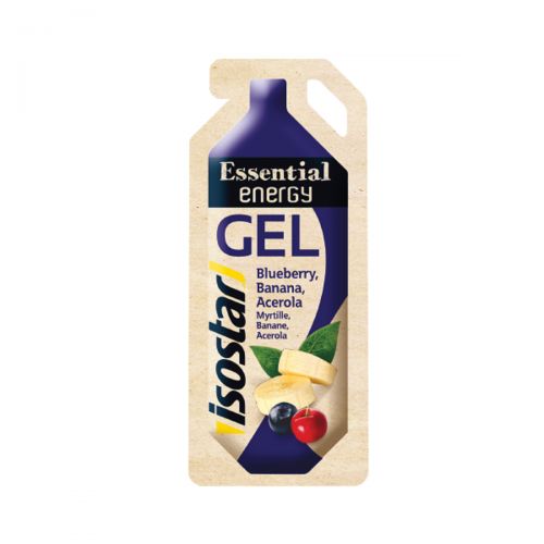 Energy gel Rice Syrup Banana Blueberry Acerola 30g