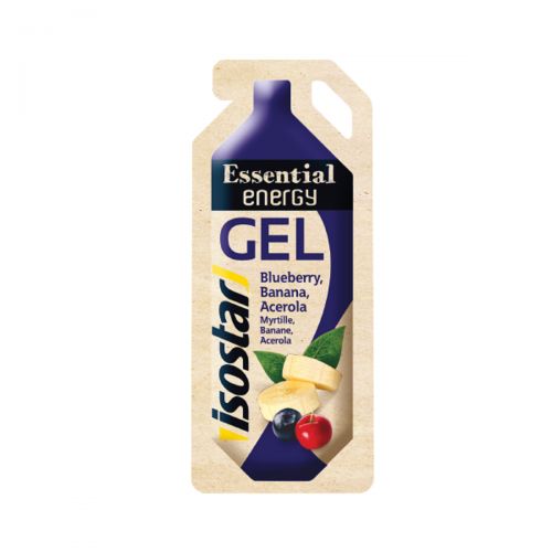 Energijos gelis Rice Syrup Banana Blueberry Acerola 30g