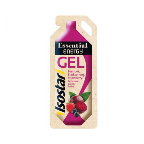 Energijos gelis Rice Syrup Beetroot Blackcurant Strawberry 30g