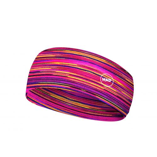 Headband HADband Coolmax Melange Fluo Reflective