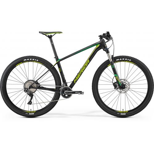 Mountain bike Big Nine 4000