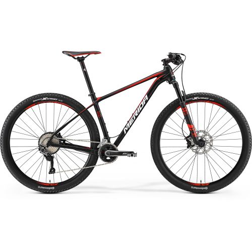 Mountain bike Big Nine 800