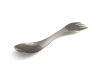 Šaukštas/šakės Spork Original Titanium