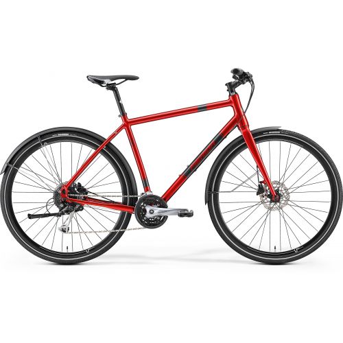 Trekking bike Crossway Urban 100