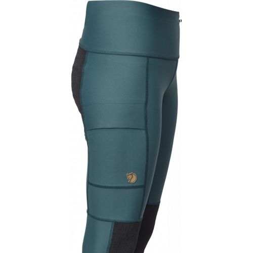 Trousers Abisko Trekking Tights Woman