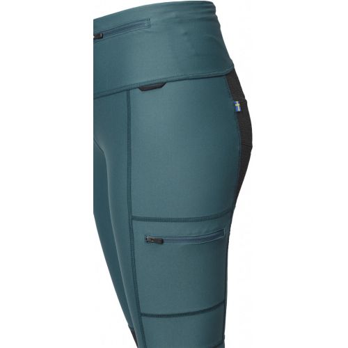 Trousers Abisko Trekking Tights Woman