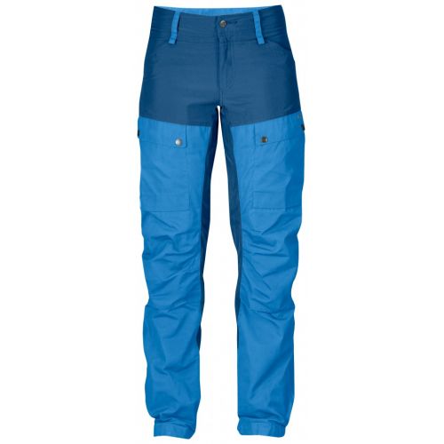 Kelnės Keb Trousers Women Regular