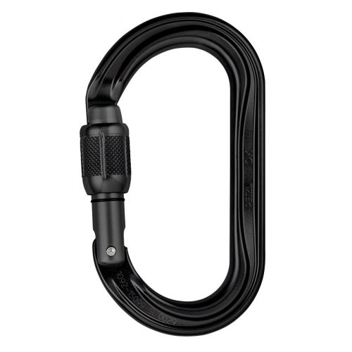 Carabiner OK Screw-Lock