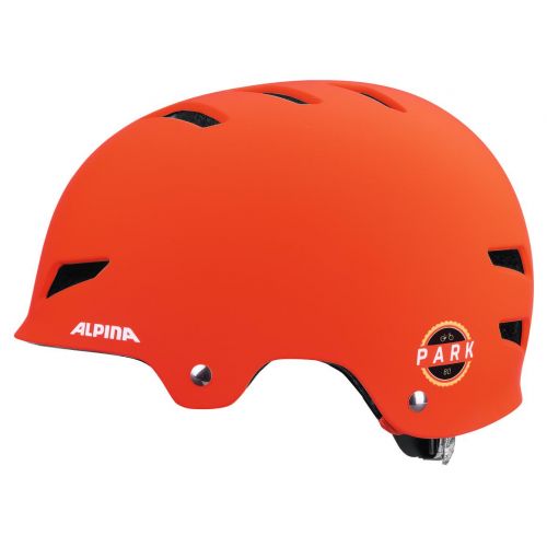 Helmet Alpina Park Jr.