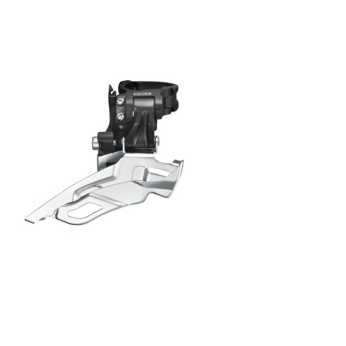 Perjungiklis FD-M611 Deore Top Pull