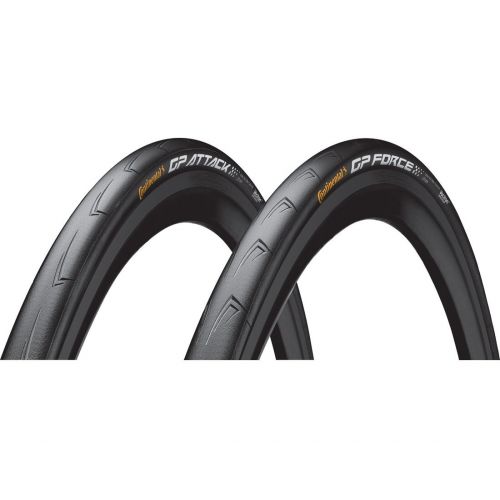 Tyre Set Grand Prix Attack&Force III   28"