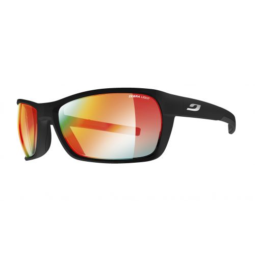 Saulesbrilles Blast Zebra Light