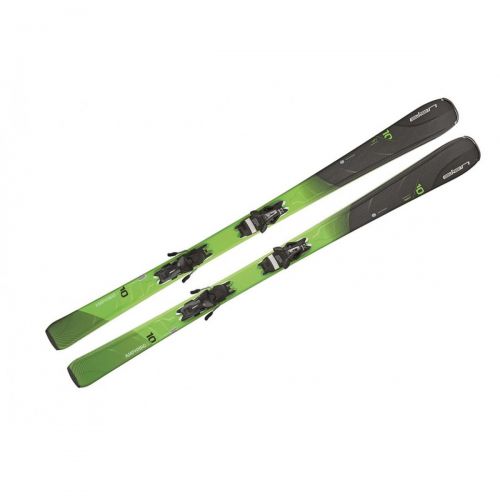 Alpine skis Amphibio 10 PS EL 11.0