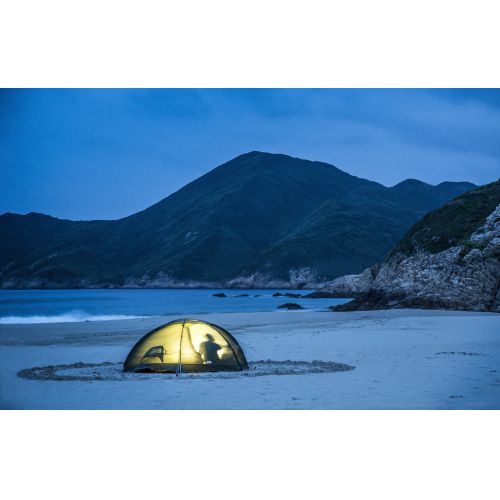 Tent Abisko Dome 2