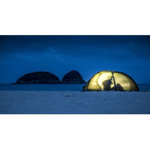 Tent Abisko Dome 3