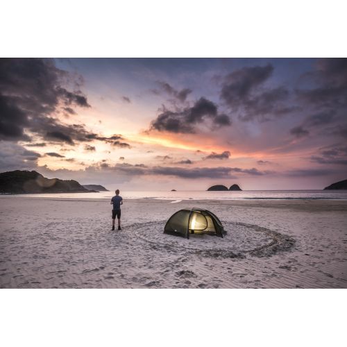 Tent Abisko Dome 3