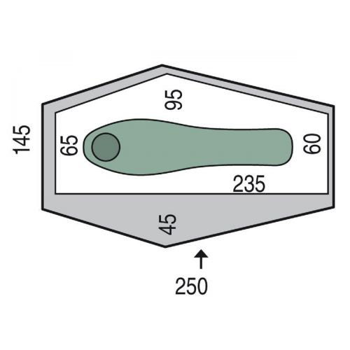 Telts Echo 1