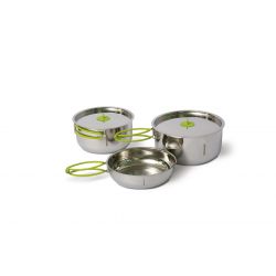 Cook set Duo Steel L