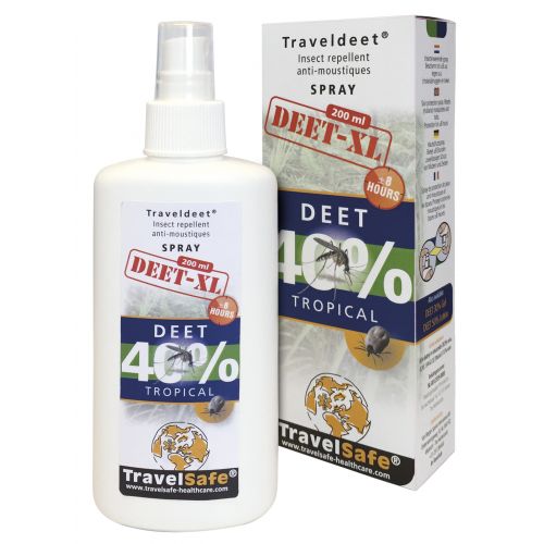 Traveldeet 40% XL