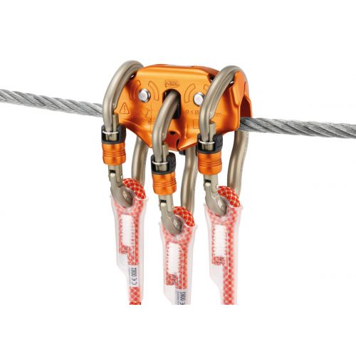 Pulley Trac Plus 10 pack