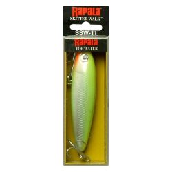 Voblers Rapala Skitter Walk SSW-11