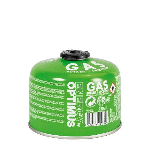 Gas canister Optimuss Gas 220 g Universal