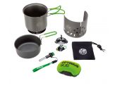 Produkta Komplekts Elektra FE Non-Stick (Crux Lite+Terra Weekend) attēls