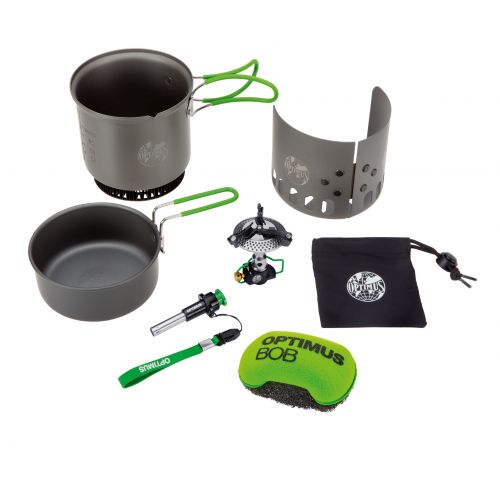 Set Elektra FE Non-Stick (Crux Lite+Terra Weekend)