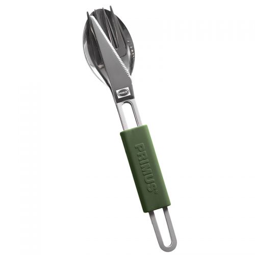 Set Leisure Cutlery Kit Titanium