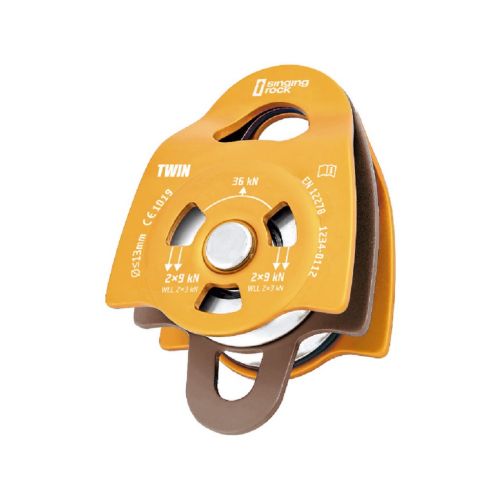 Skrysčiai Pulley Twin Roll