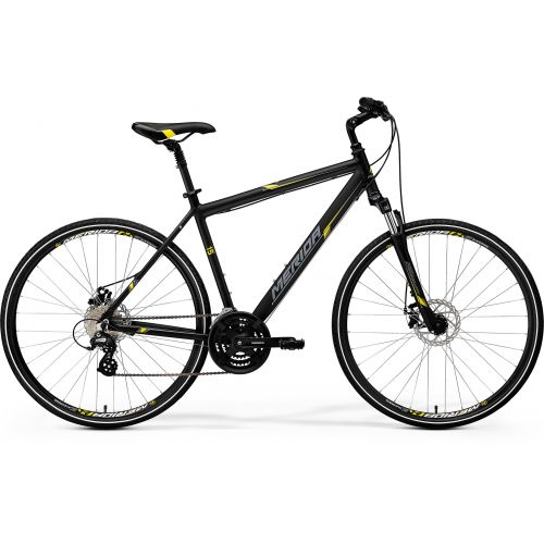 Trekking bike Crossway 15-MD